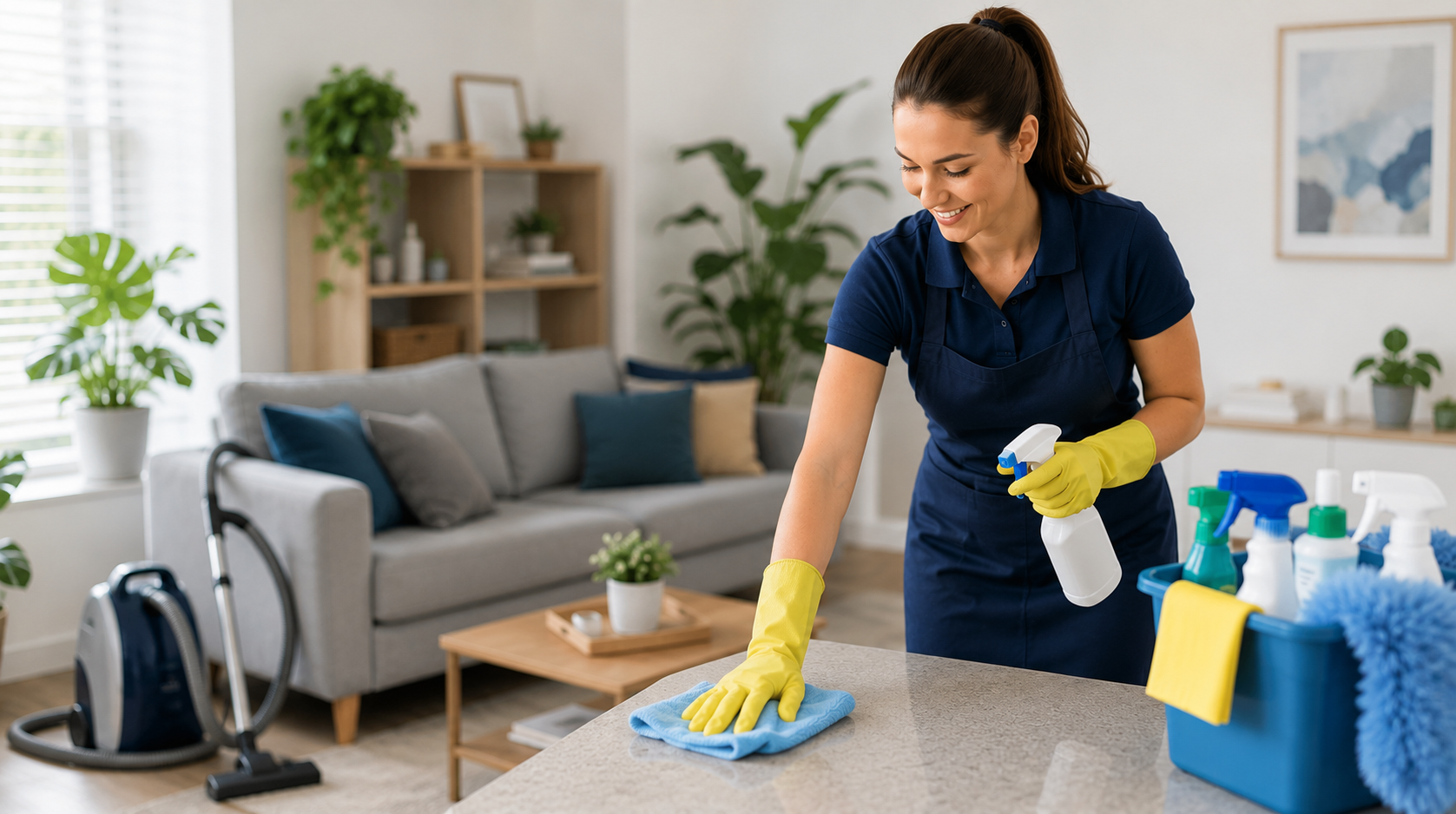 Cleaning Services